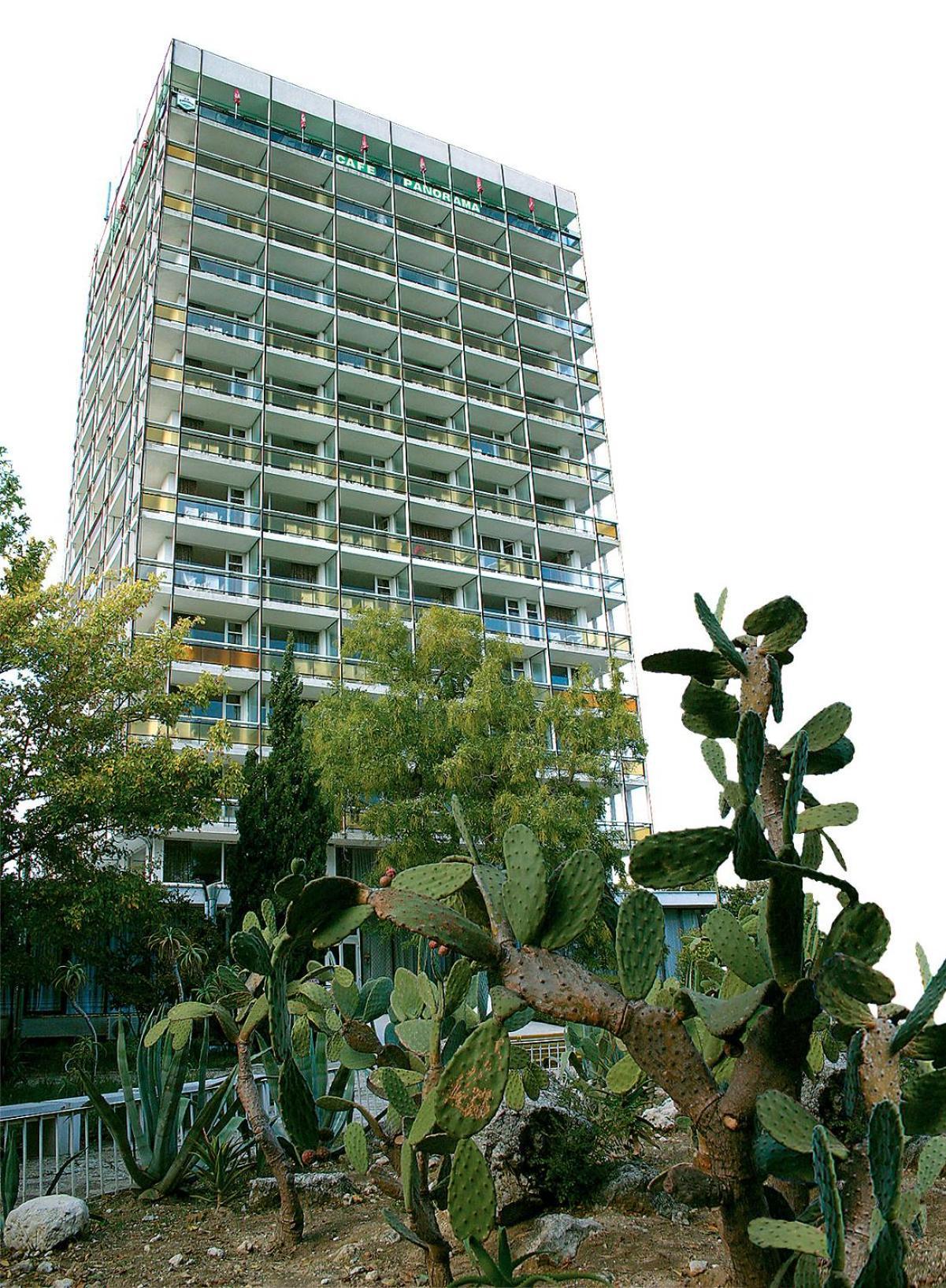 International Home Of Scientists Joliot Curie Sf. Constantin și Elena Exterior foto