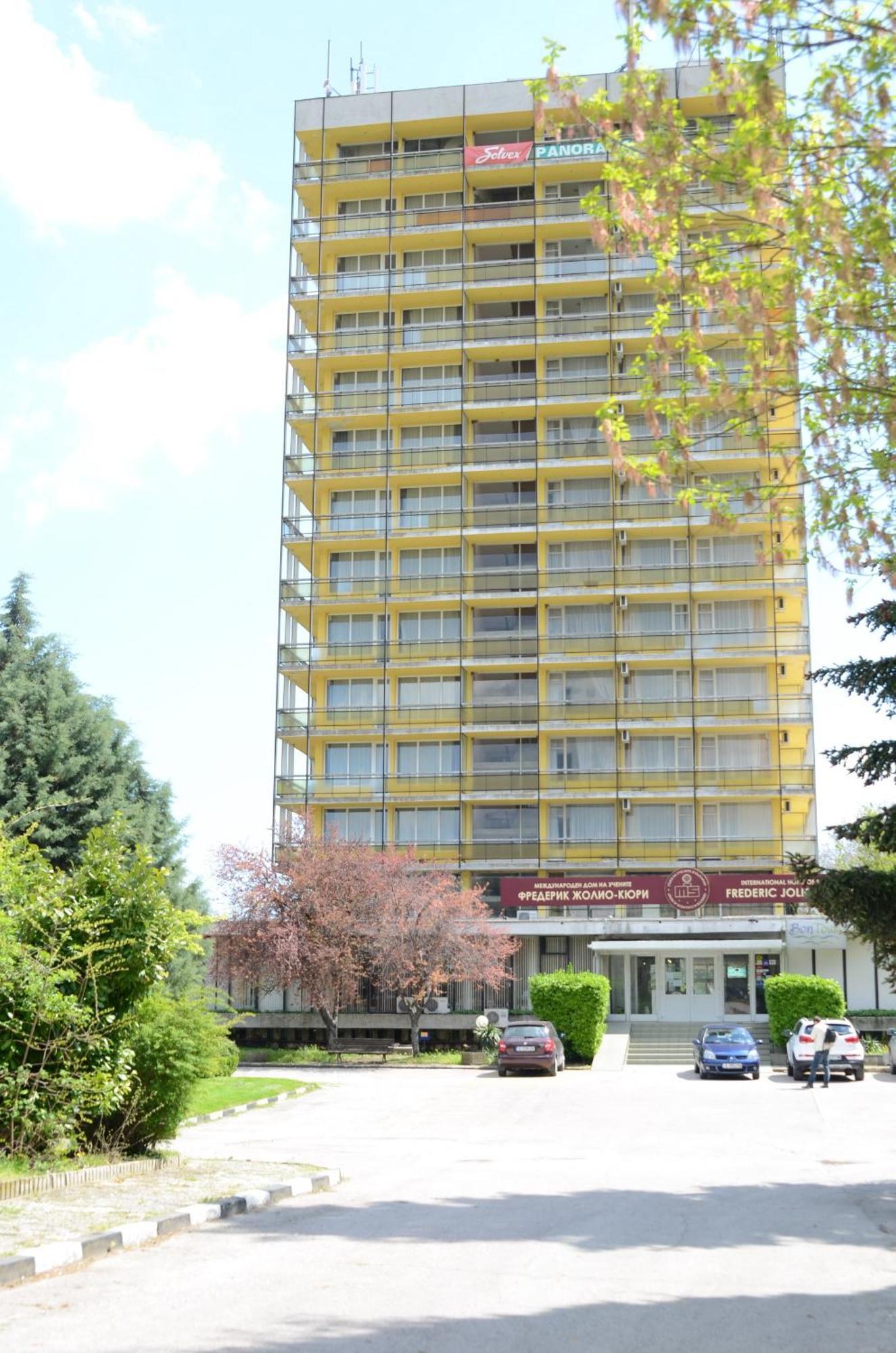International Home Of Scientists Joliot Curie Sf. Constantin și Elena Exterior foto