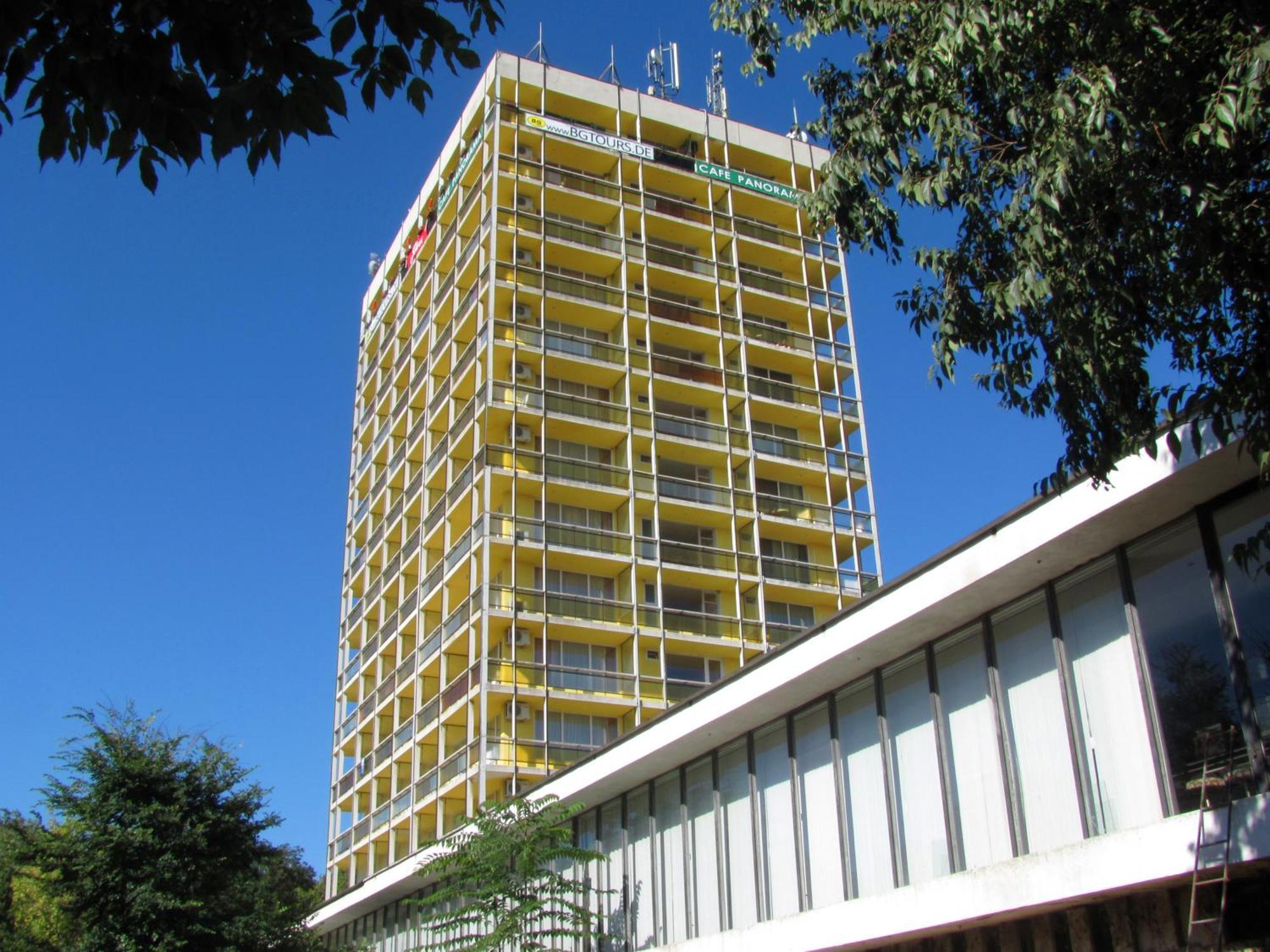 International Home Of Scientists Joliot Curie Sf. Constantin și Elena Exterior foto