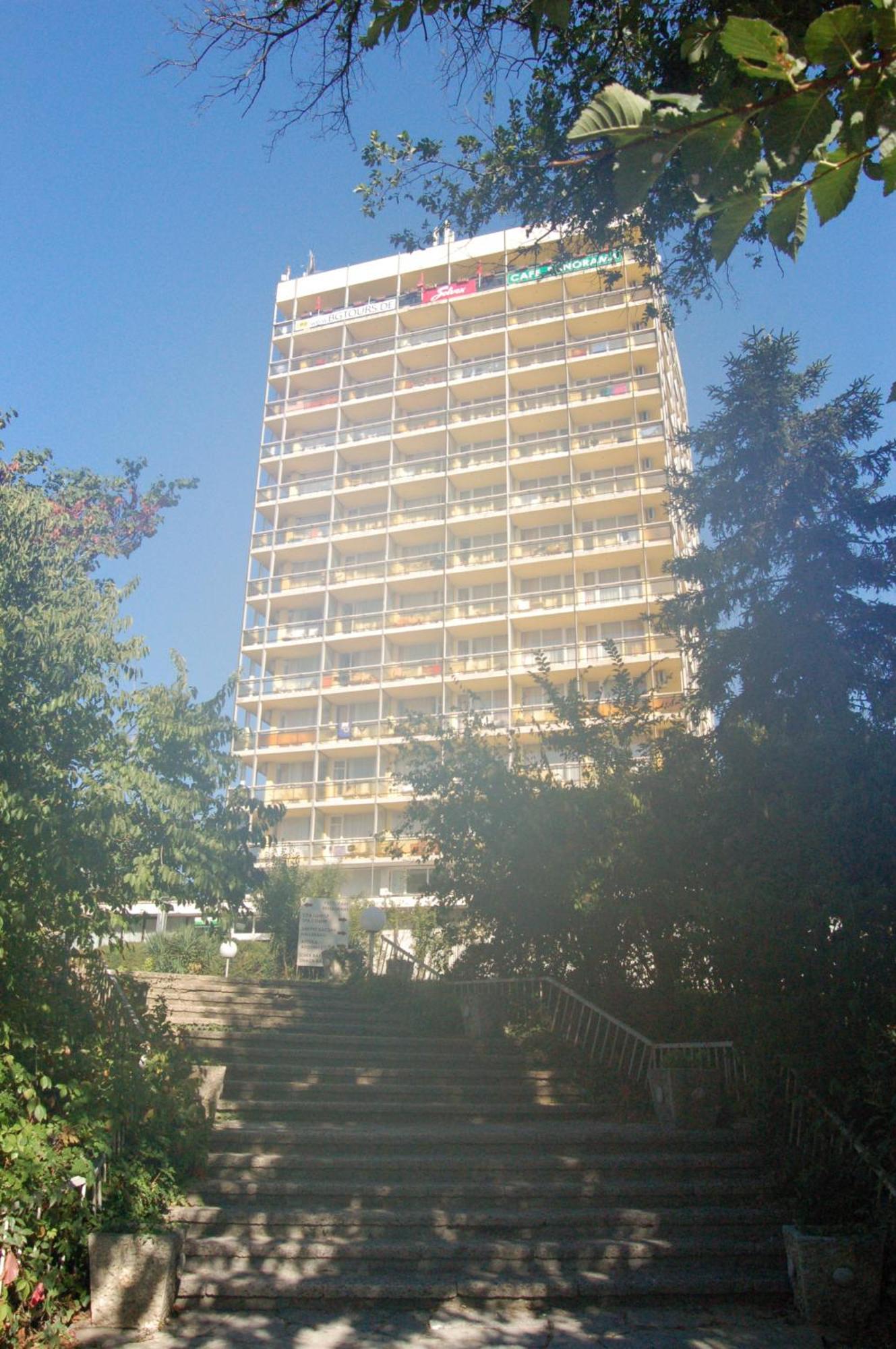 International Home Of Scientists Joliot Curie Sf. Constantin și Elena Exterior foto
