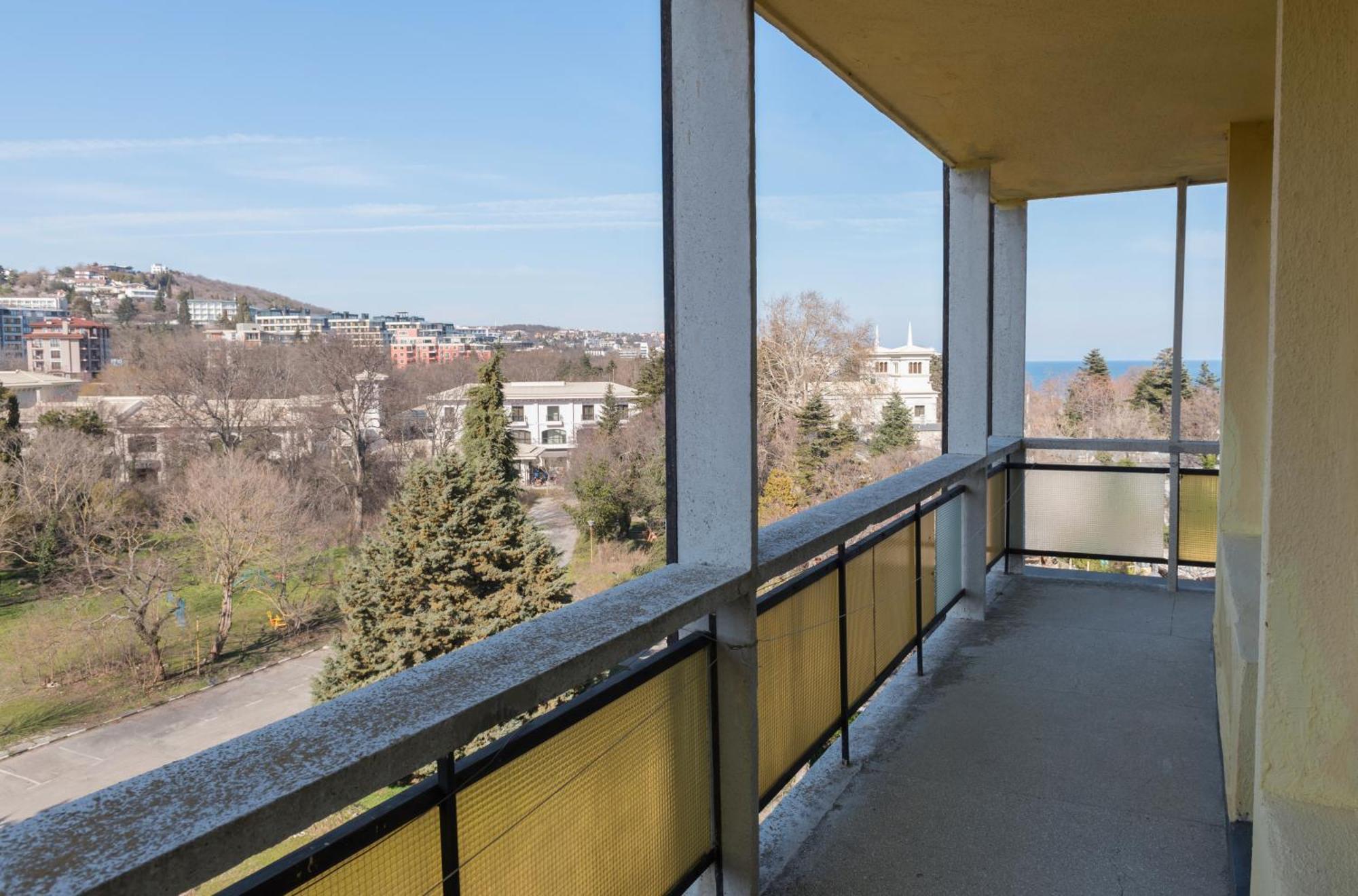 International Home Of Scientists Joliot Curie Sf. Constantin și Elena Exterior foto