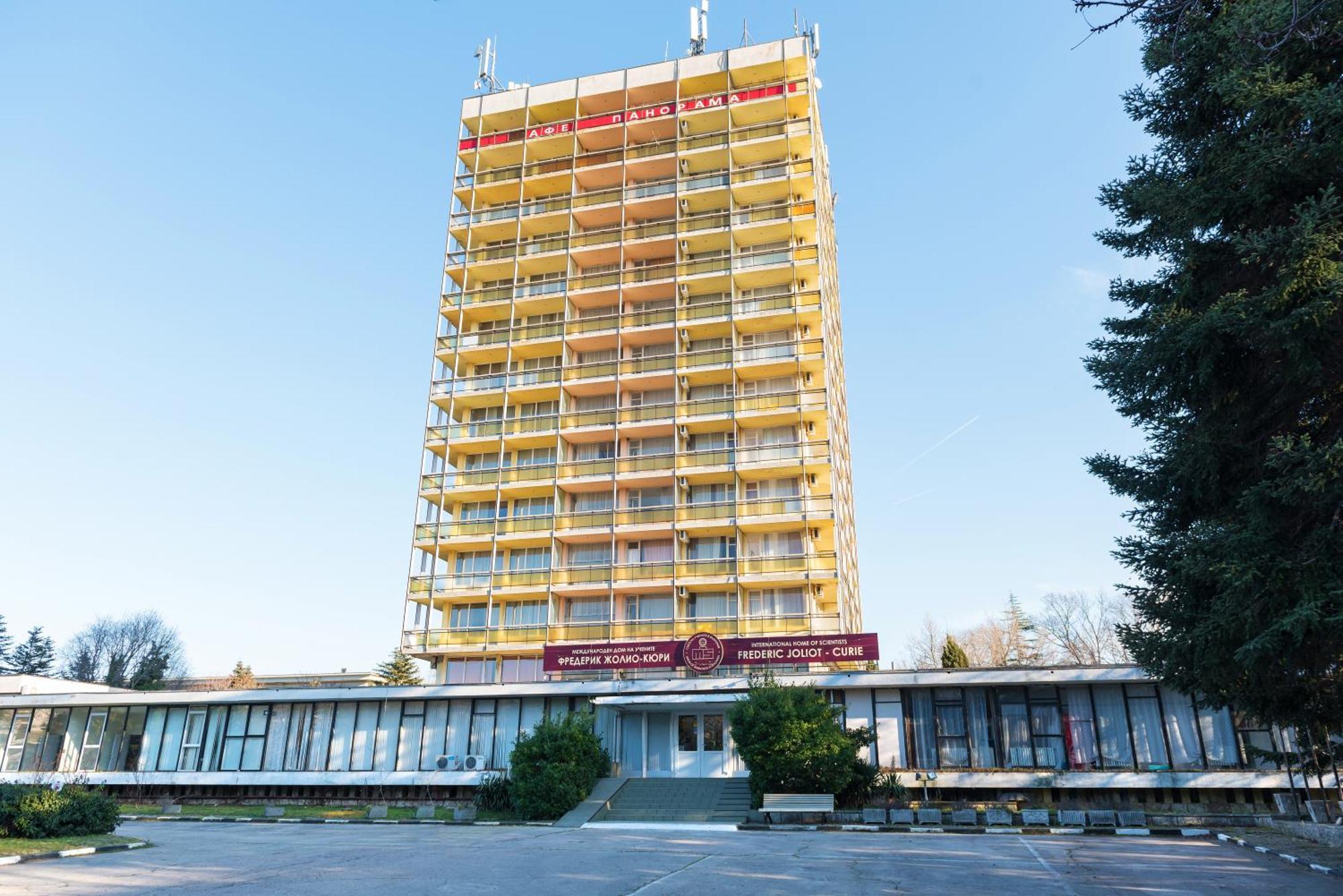 International Home Of Scientists Joliot Curie Sf. Constantin și Elena Exterior foto