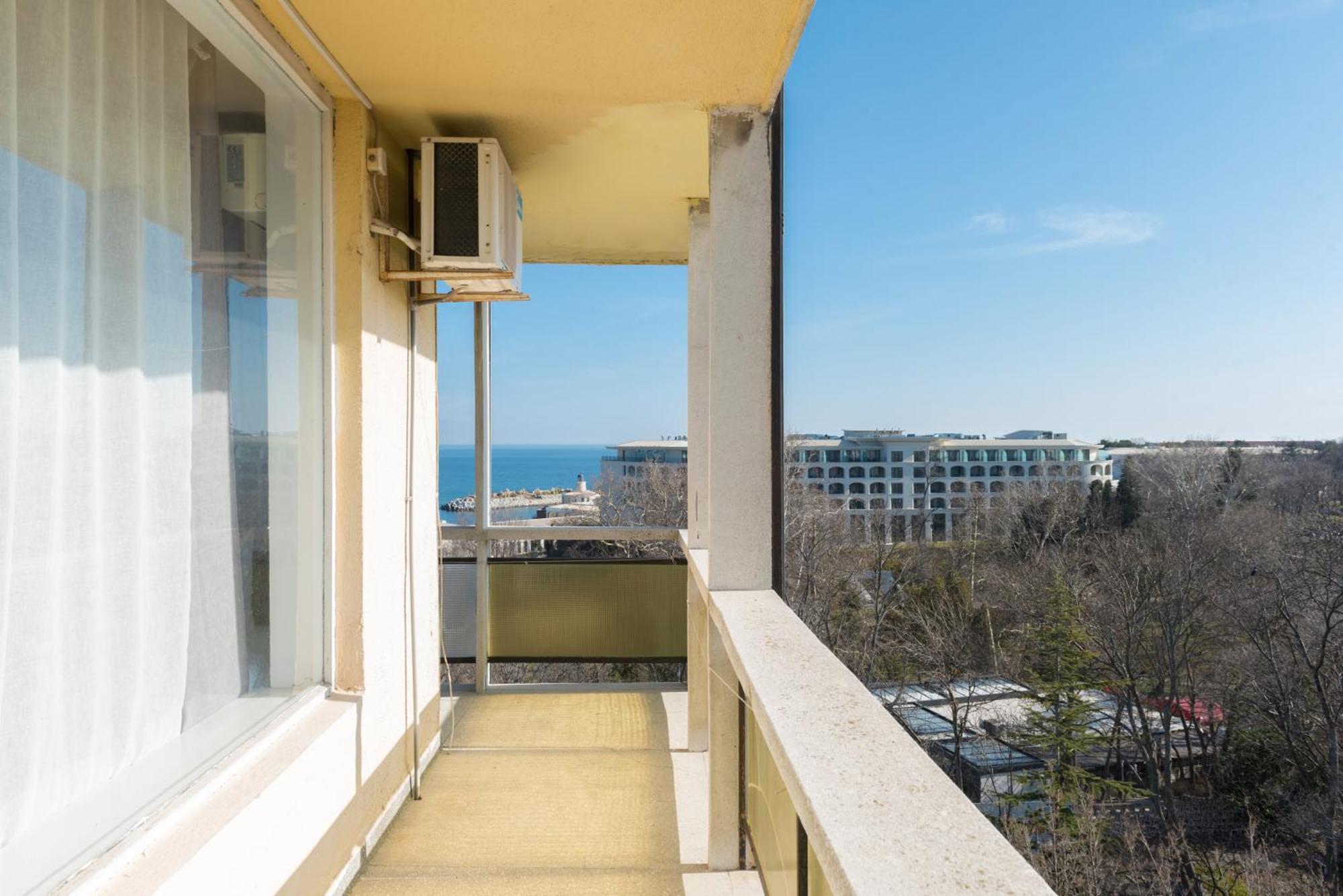 International Home Of Scientists Joliot Curie Sf. Constantin și Elena Exterior foto