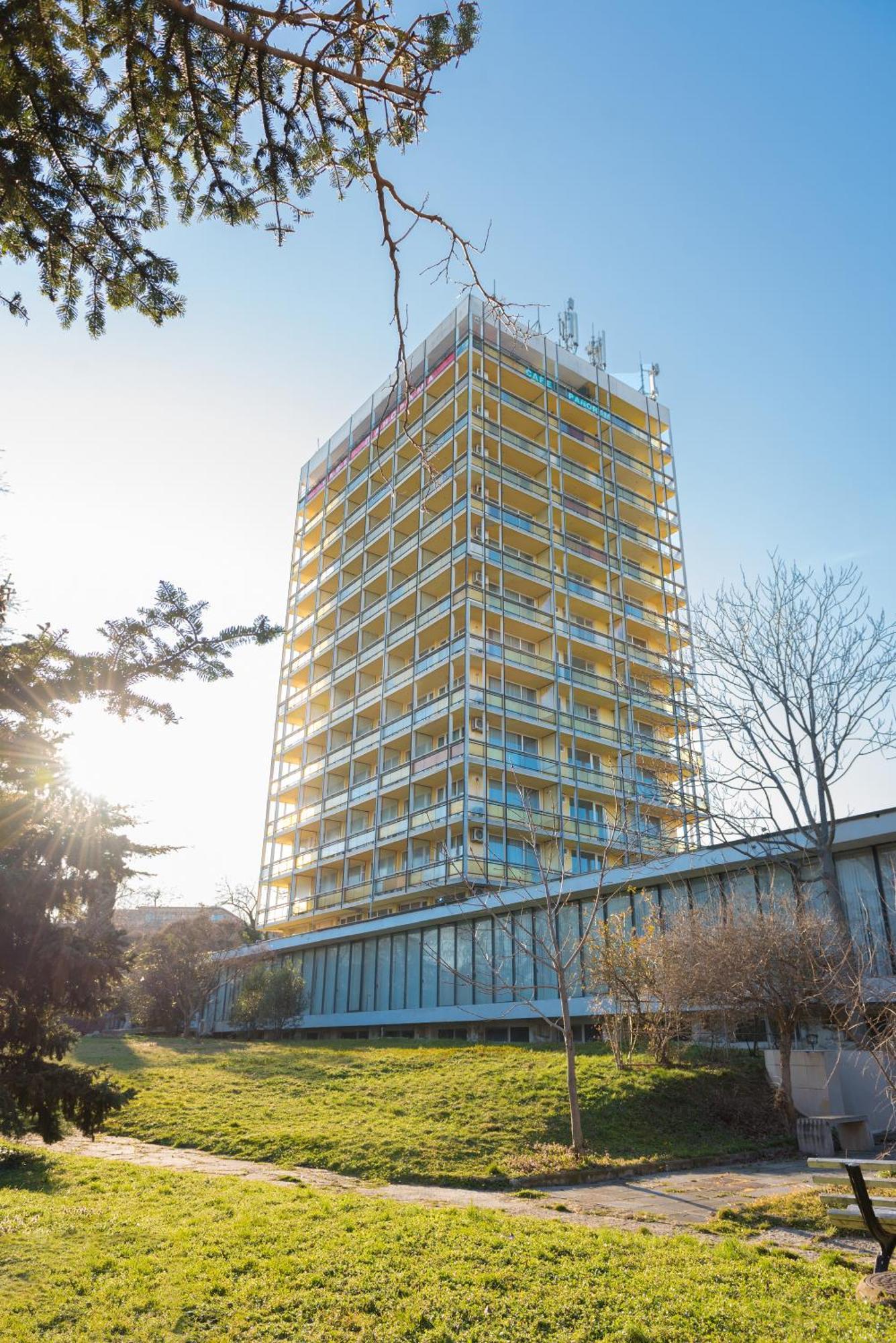 International Home Of Scientists Joliot Curie Sf. Constantin și Elena Exterior foto